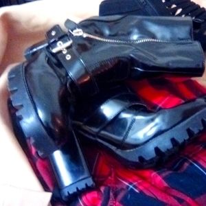 Brand new boots
